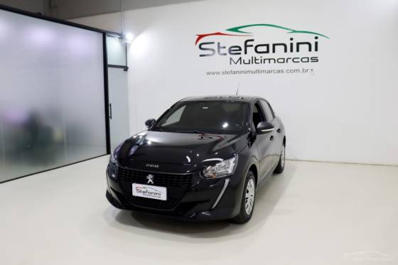 PEUGEOT 208 1.0 FIREFLY FLEX LIKE MANUAL